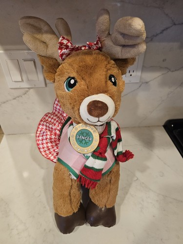 Build bear bab dancer - build,